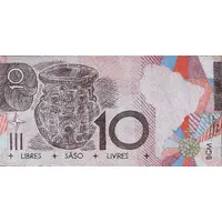 10 Libres Project for Mercosur Common Currency