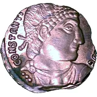 Constantine Fantasy Coin
