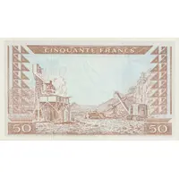 50 Francs
