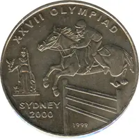 50 Afghanis Sydney Olympiad