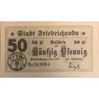50 Pfennig
