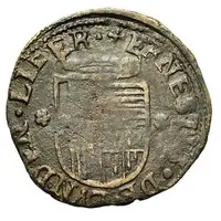 1 Oord / Liard - Ernest of Lynden Shields type