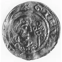Denier - Egbert II Brunswick