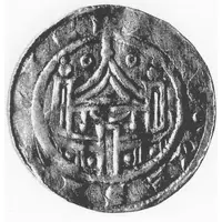 Denier - Egbert II Brunswick