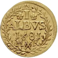 1 Albus Gold pattern strike