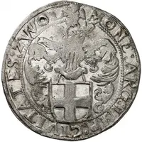 1 Daalder 'Arendrijksdaalder' - Ferdinand