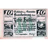 10 Heller Frankenburg