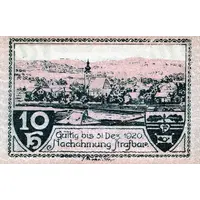 10 Heller Frankenburg