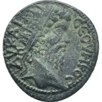 Assarion - Septimius Severus ΦΙΛΟΜΗ ΕΠΙ ΑΚΟΥΤΟΥ