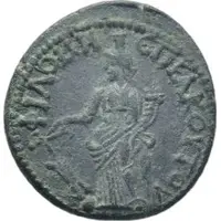 Assarion - Septimius Severus ΦΙΛΟΜΗ ΕΠΙ ΑΚΟΥΤΟΥ