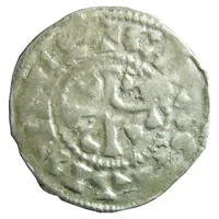 Denier - Immobilization in the name of Charles the Simple