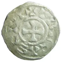 Denier - Immobilization in the name of Charles the Simple