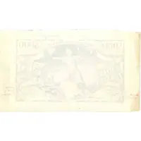 5000 Francs - Liberté type 1943