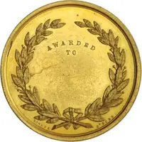 Award - Victoria Queensland International Exhibition