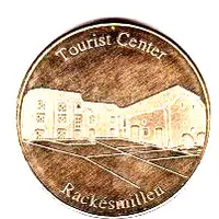 National Tokens Luxembourg Heritage - Robbesscheier