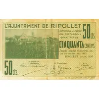 50 Céntimos Ripollet