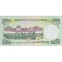 100 Ngultrum