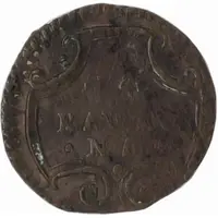 1 Quattrino - Benedict XIV RAVENNAE