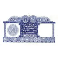 50 Dollars - Elizabeth II