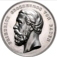 Medal - Zum Andenken