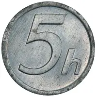 5 Halierov