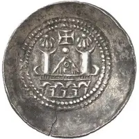 1 Denier - Engelbert III - Meinhard II Lienz