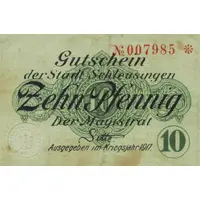 10 Pfennig