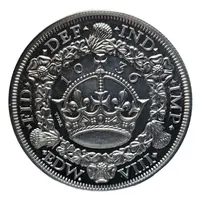 Fantasy Coin - Edward VIII `Wreath` Crown, Trial
