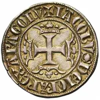 Groschen - James I / James II