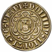 Groschen - James I / James II