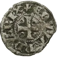 Obol - Edward II, King of England