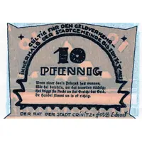 10 Pfennig