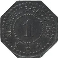 1 Pfennig - Essen R.W. Dinnendahl