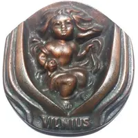 Medal - Vilnius