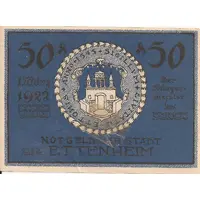 50 Pfennig