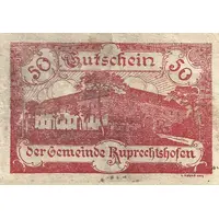 50 Heller Ruprechtshofen