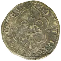 'Carrarese' of 4 soldi - Francis I