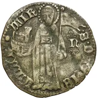 'Carrarese' of 4 soldi - Francis I