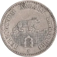 ⅙ Thaler - Alexander Charles