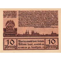 10 Pfennig