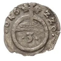 1 Dreier - Christian I, August, Louis, John Casimir and George Albert