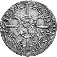 1 Kreuzer - Ferdinand III Graz