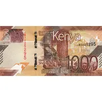 1000 Shillings