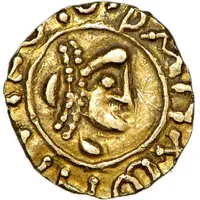 1/3 de sou d'or - Monétaire Nantoaldus Espagnac