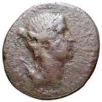 Æ27 - Lucius Lollius L LOL LI VS Γ