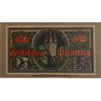 50 Pfennigs