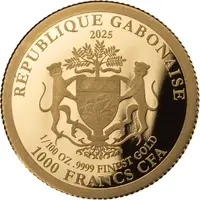 1000 Francs CFA Las Vegas