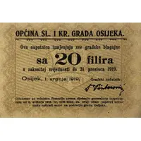 20 Filira second issue