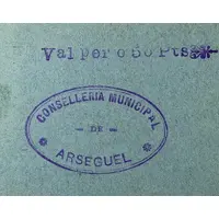 0.50 Pesetas Arsèguel