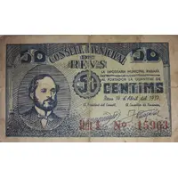 50 Céntimos Reus